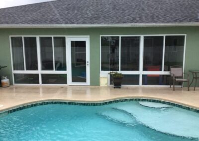BSS Exteriors Florida Rooms