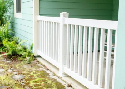 BSS Exteriors Railings & Decorative Accents