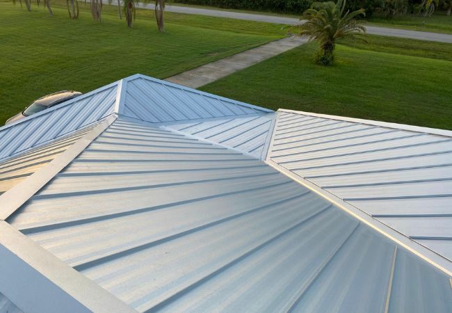 BSS Exteriors Roofing Services