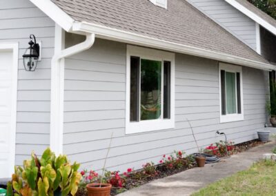 BSS Exteriors Seamless Gutters