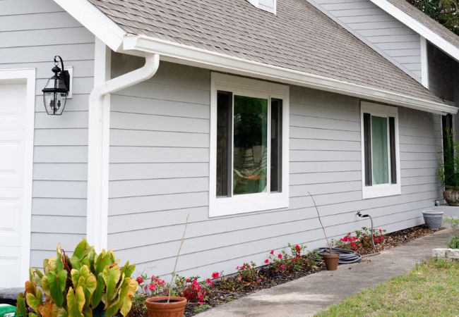 BSS Exteriors Seamless Gutters BSS Exteriors Seamless Gutters