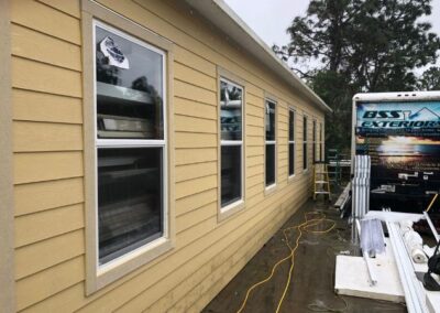 BSS Exteriors Siding