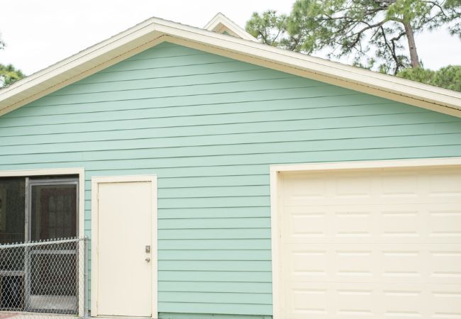 BSS Exteriors Soffit