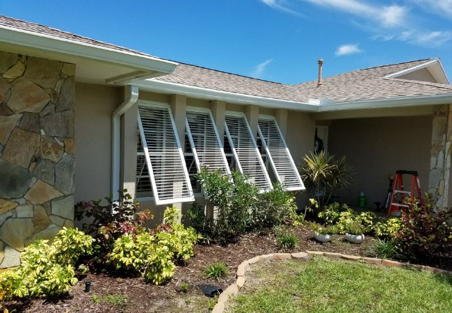 BSS Exteriors Storm Shutters BSS Exteriors Storm Shutters