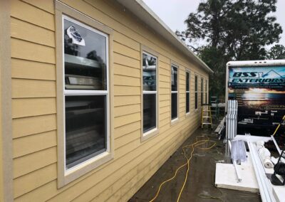 Siding Installation for BSS Exteriors