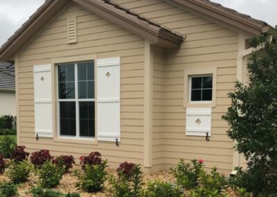 Railing & Decorative Accents