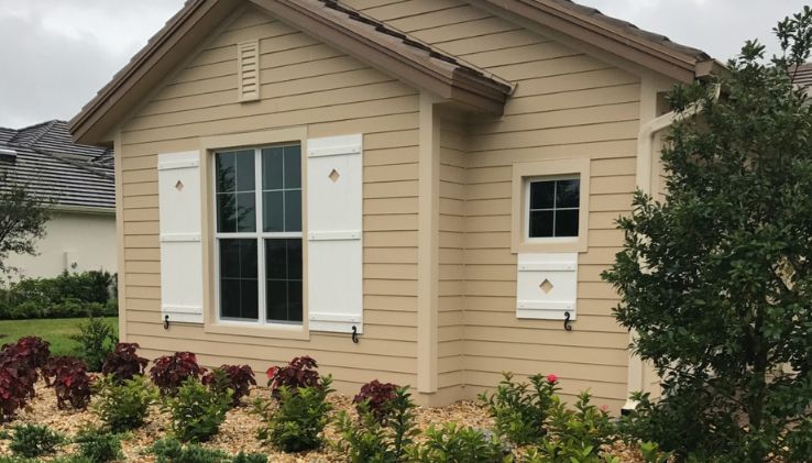 Railing & Decorative Accents
