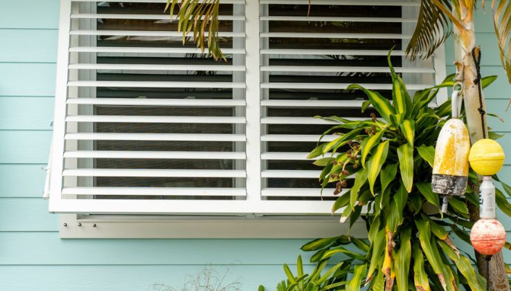 Storm Shutters