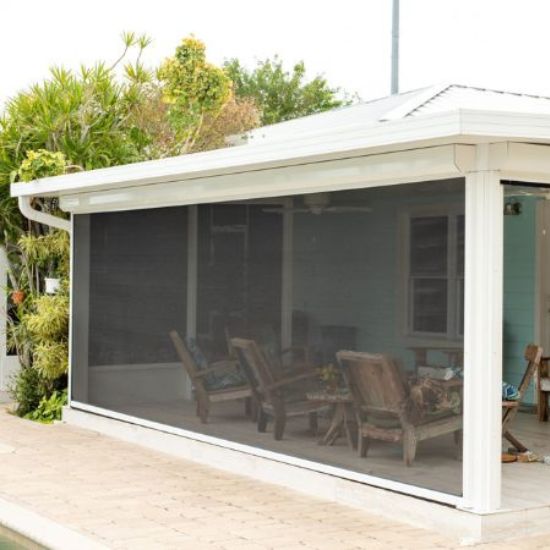 Motorized Screens Gallery