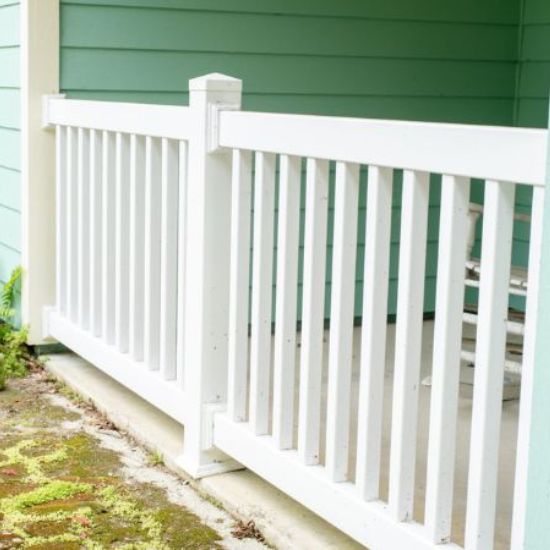 Railing & Decorative Accents Gallery