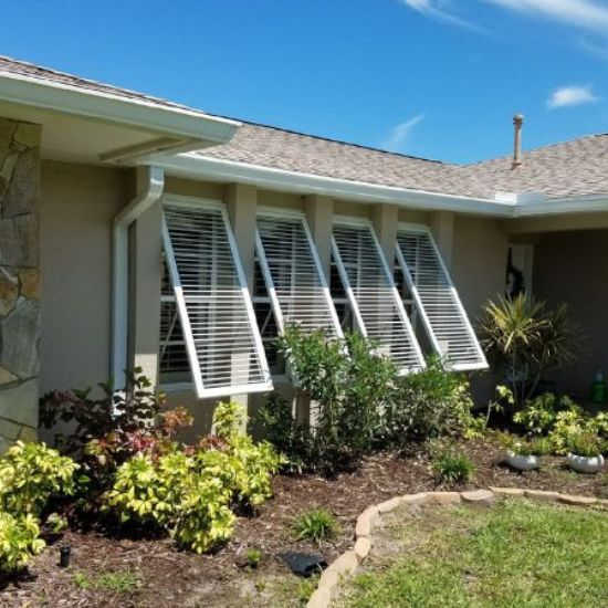 Storm Shutters Gallery